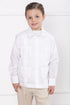 GUAYABERA MANGA LARGA